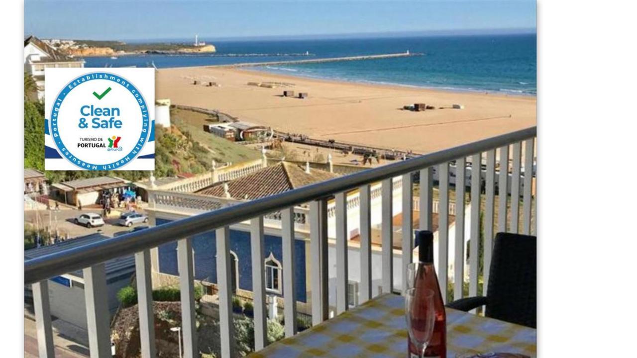 Luz, Sol e Praia Portimão Exterior foto